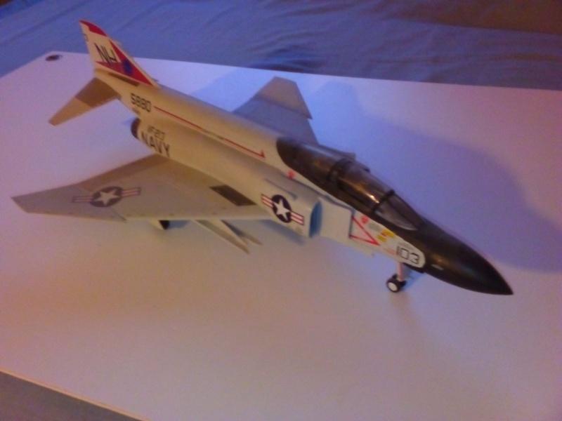 Italeri F-4 Phantom 1/48

1200Ft