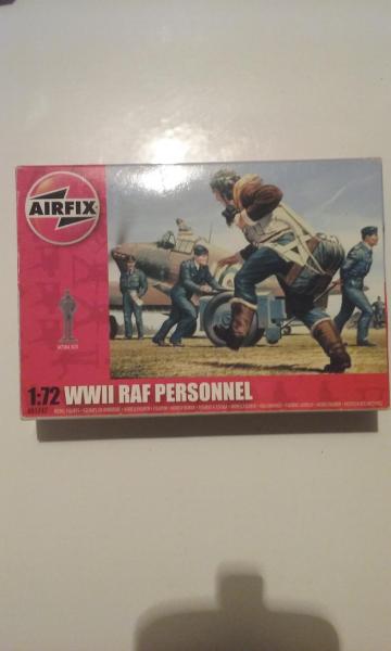 airfix 1:72 1500FT