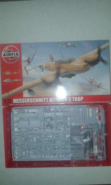 AIRFIX BF-110 3300FT