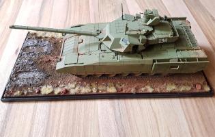 T-14 Armata Takom
(Alfio)