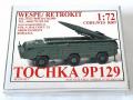 9P129 Tochka

1:72 9500Ft