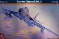 Hawker Hunter MisterCraft D201