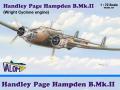 Handley Page Hampden B.Mk.II