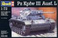 Panzer III L

1:72 2900Ft