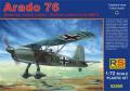 Arado Ar-76

1:72 3300Ft