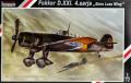 Fokker DXXI

1:72 4400Ft