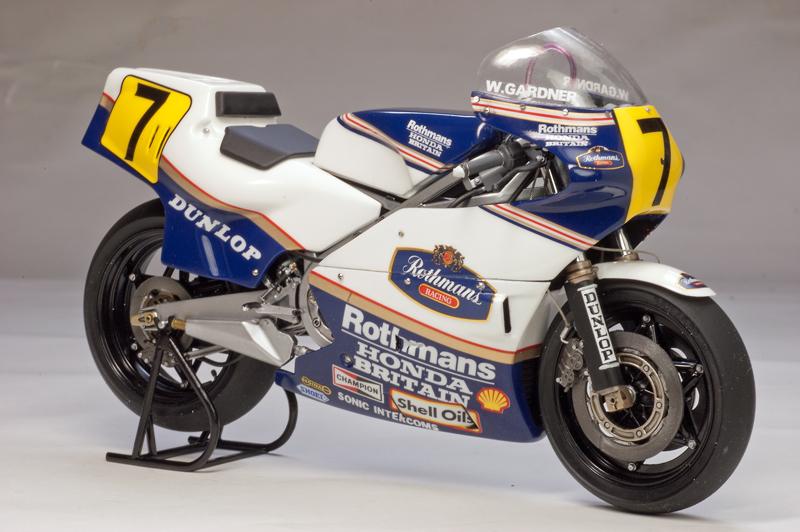Honda NS 500 W.Gardner 1985 by Utage Factory House 02