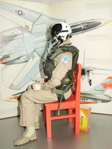 F-14 pilótanő