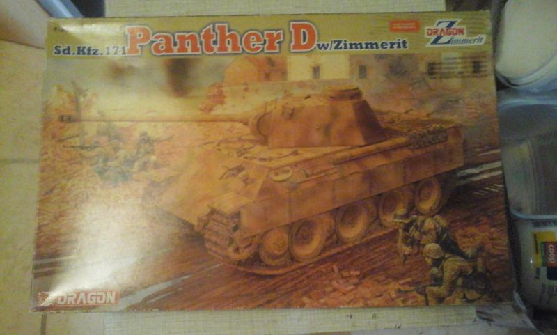 Panther D 14000Ft