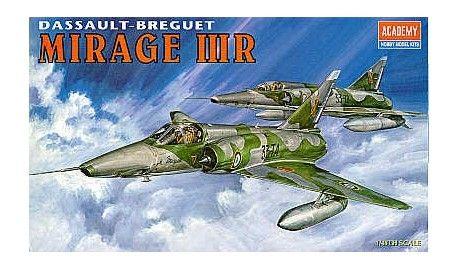 05 Mirage III R-Academy 1500