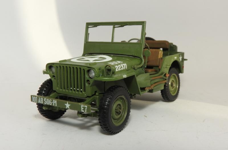 Willys 6/2