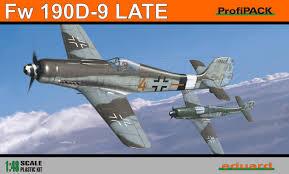Fw 190D Late

1:48 Új, +QB kipufogó 6.500,-