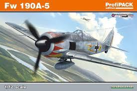 Fw-190A5

1:72 3600Ft