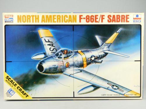 12 F-86  Sabre  4000