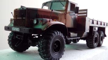 KrAZ-255 -1