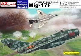 Na, még egyszer: MiG-17F!
(Miggyuri)