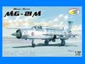 MiG-21 M

1:72 4900Ft