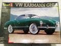 1:16 Karmann Ghia 19500 plusz posta