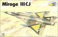 Mirage IIICJ

1:72 4500Ft