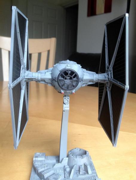 TIE fighter