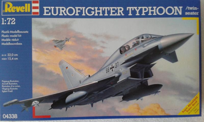 Typhoon Twin Seater

1:72 Új 2.500,-