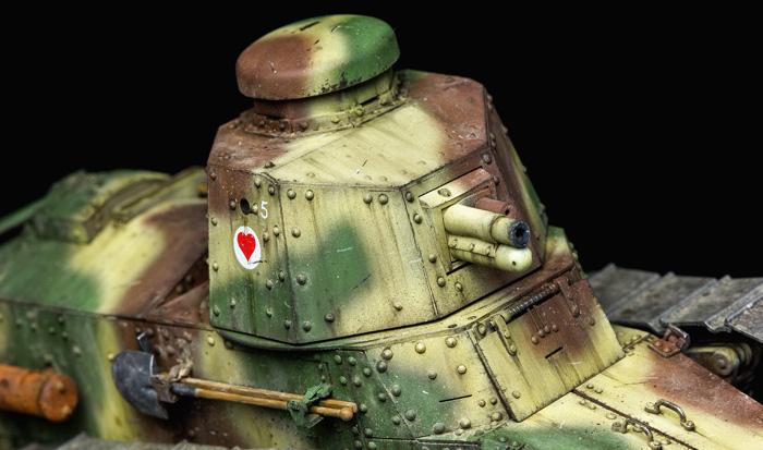 ft17 turret