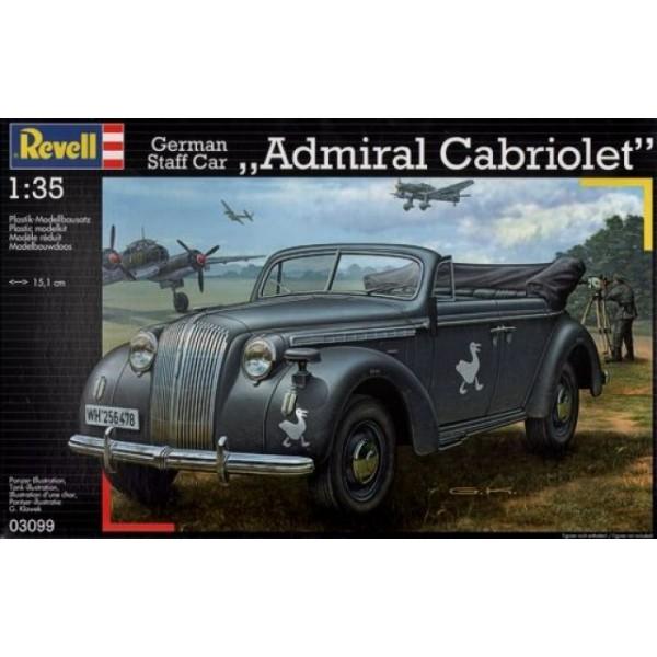 revell-german-staff-car-admiral-cabriolet-scale-1-35-03099