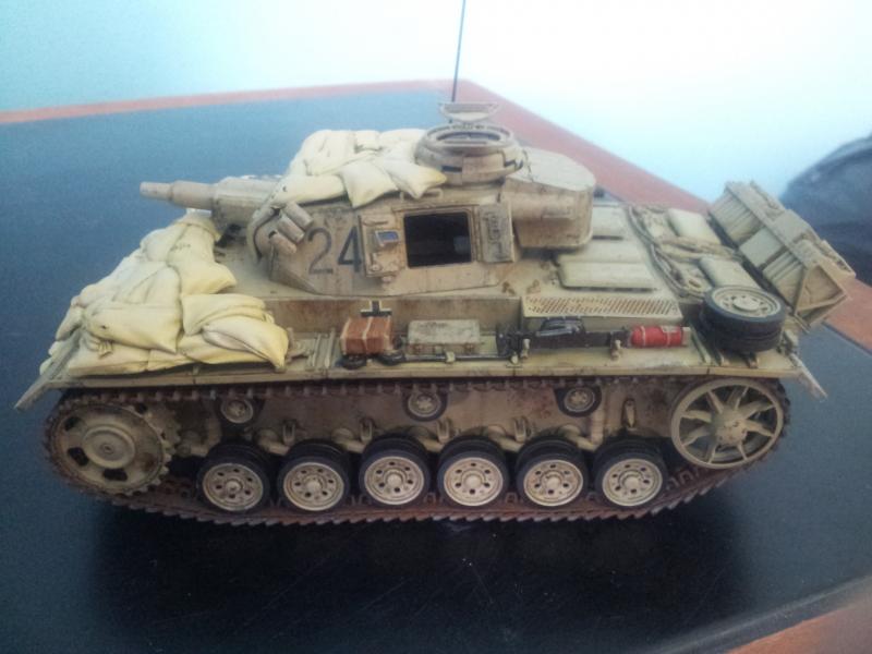 Pz III N