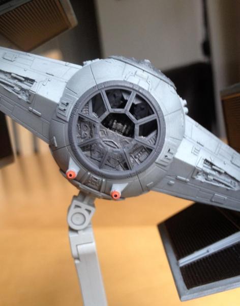 TIE advanced