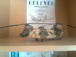 CH-47 C Chinook