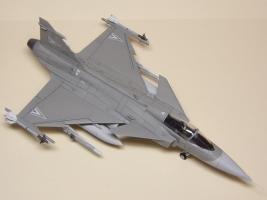 Saab JAS 39 EBS HU
(pmheros)