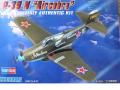 HOBBY BOSS P-39N Airacobra

hiányos matricával  1500.-Ft