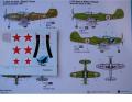 HOBBY BOSS P-39N Airacobra matrica