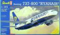 Revell Boeing 737-800 "Ryanair" - 5000 Ft

Revell Boeing 737-800 "Ryanair" - 5000 Ft