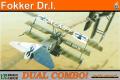 Eduard Dual Combo Fokker Dr.I - 3500 Ft