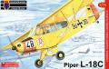 KP Piper L-18C - 3000 Ft