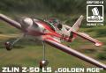 Brengun Zlin Z-50 LS "Golden Age" - 3000 Ft