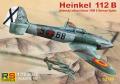 RS Models Heinkel 112B - 3500 Ft