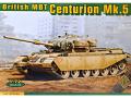 Centurion Mk.5

1:72 4900Ft