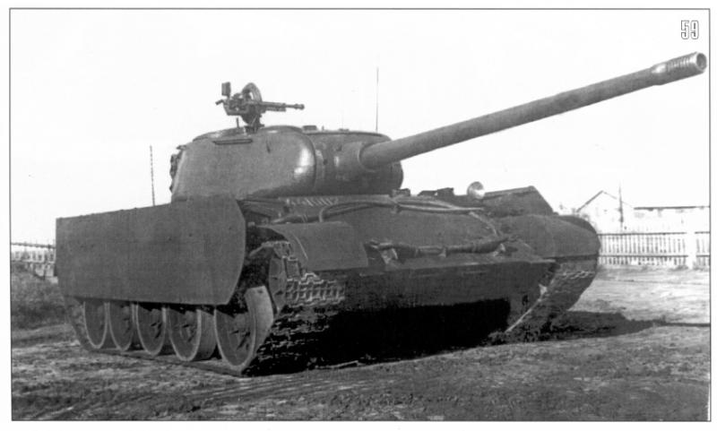 T-44-100-prototype