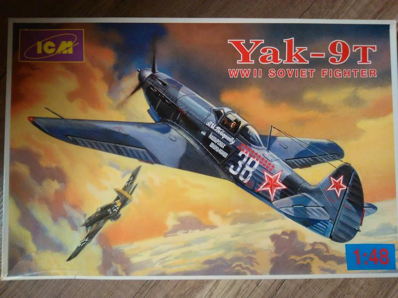 Yak-9T