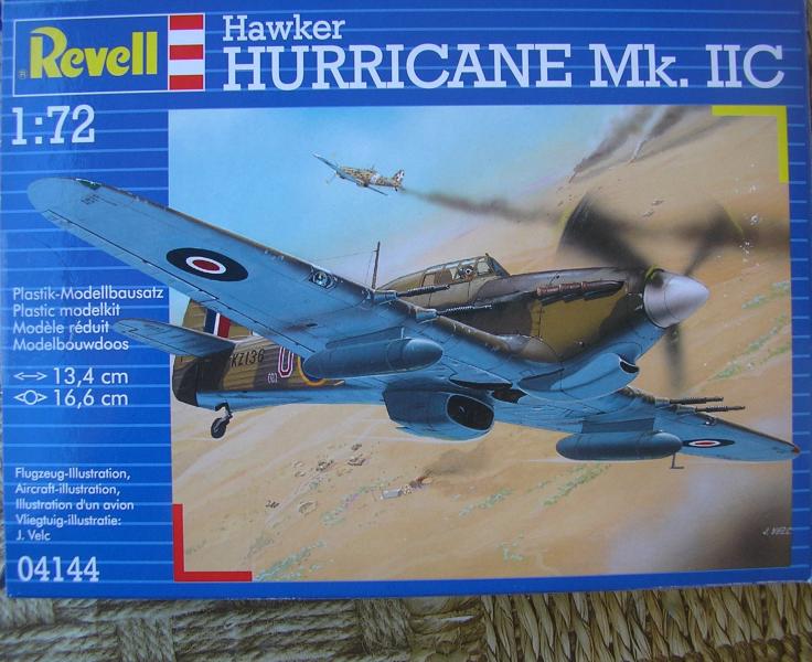 Revell Hurricane Mk.IIC

1800.-Ft