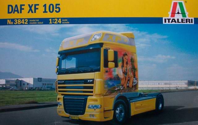 Daf XF105