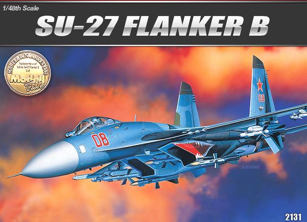 Su-27B Academy