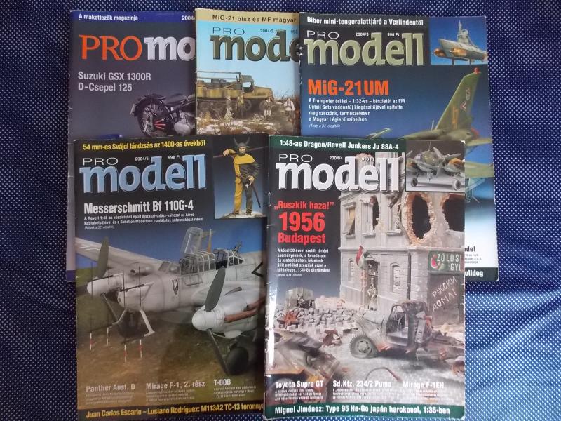 Pro Modell 2004/1/2/3/4/5