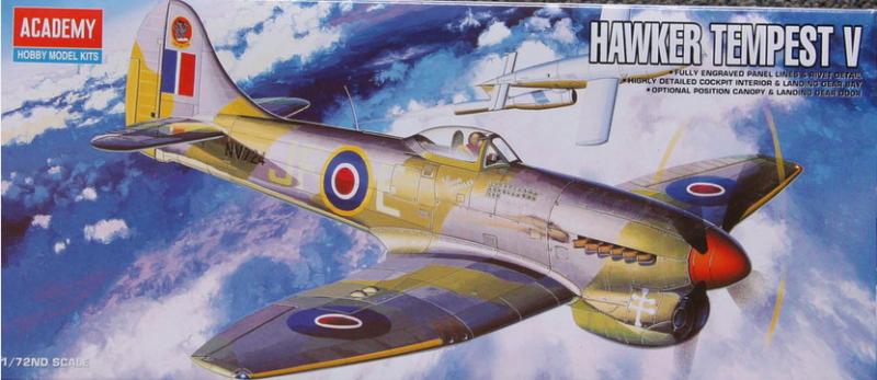 Hawker Tempest Mk.V