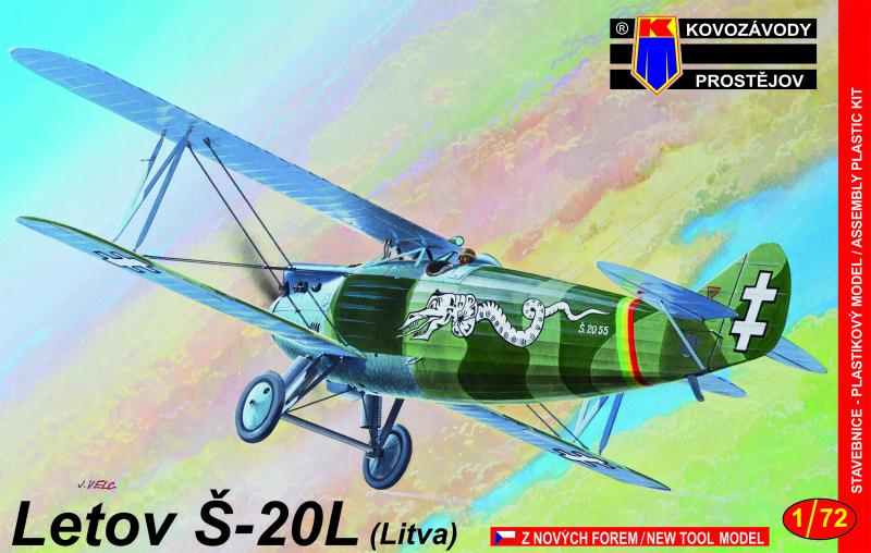 KP Letov S-20L - 3000 Ft

KP Letov S-20L - 3000 Ft