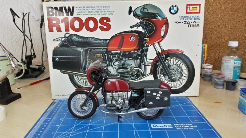 BMW R100S