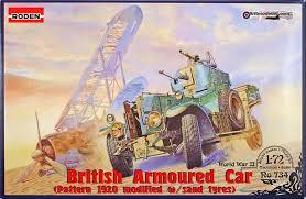 British Armoured Car

1:2 3400Ft