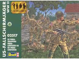US Paratroopers

1:72 1500Ft